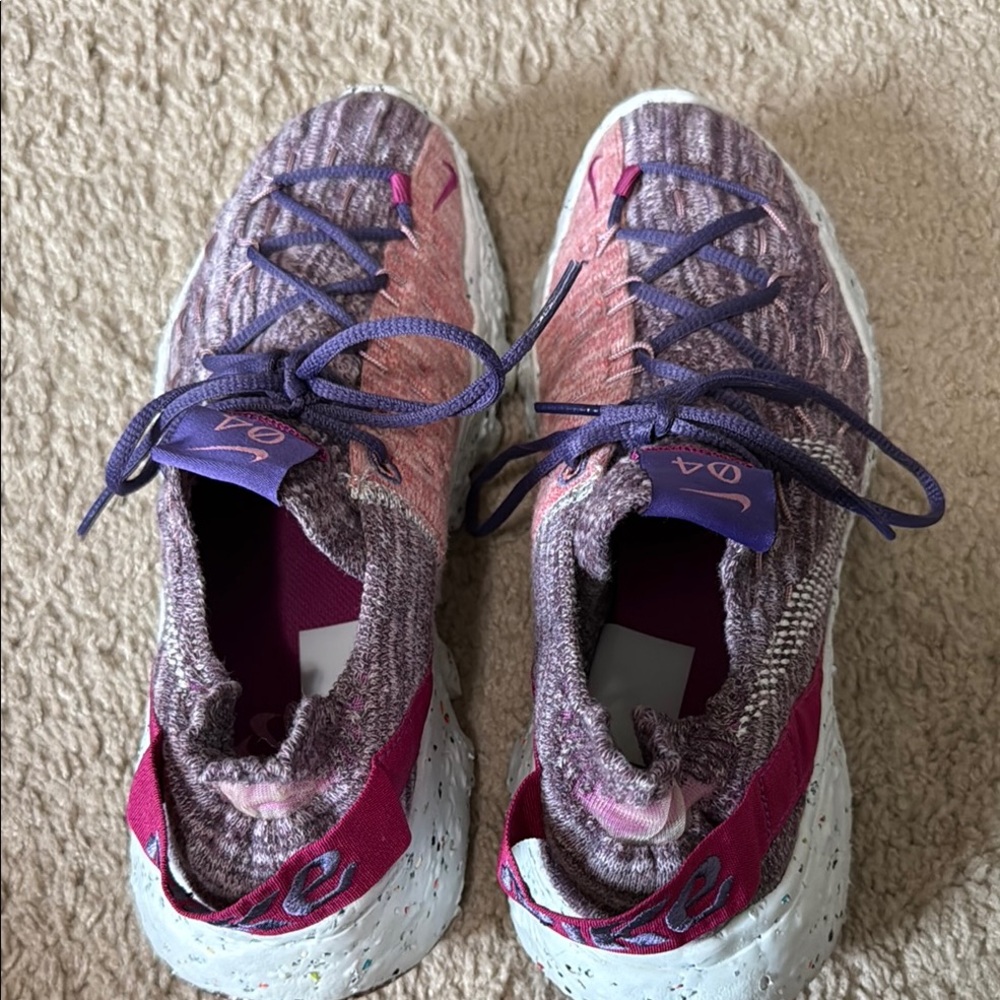 Nike Multicolor Athletic Shoes - Picture 6 of 9